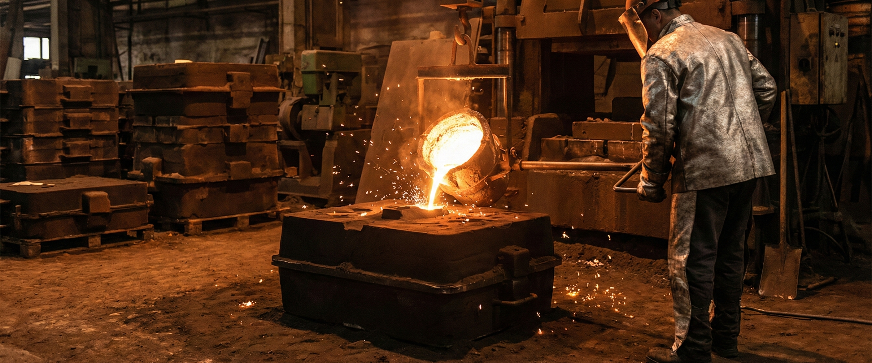 Sand Casting