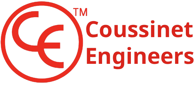 Coussinet Engineers Logo