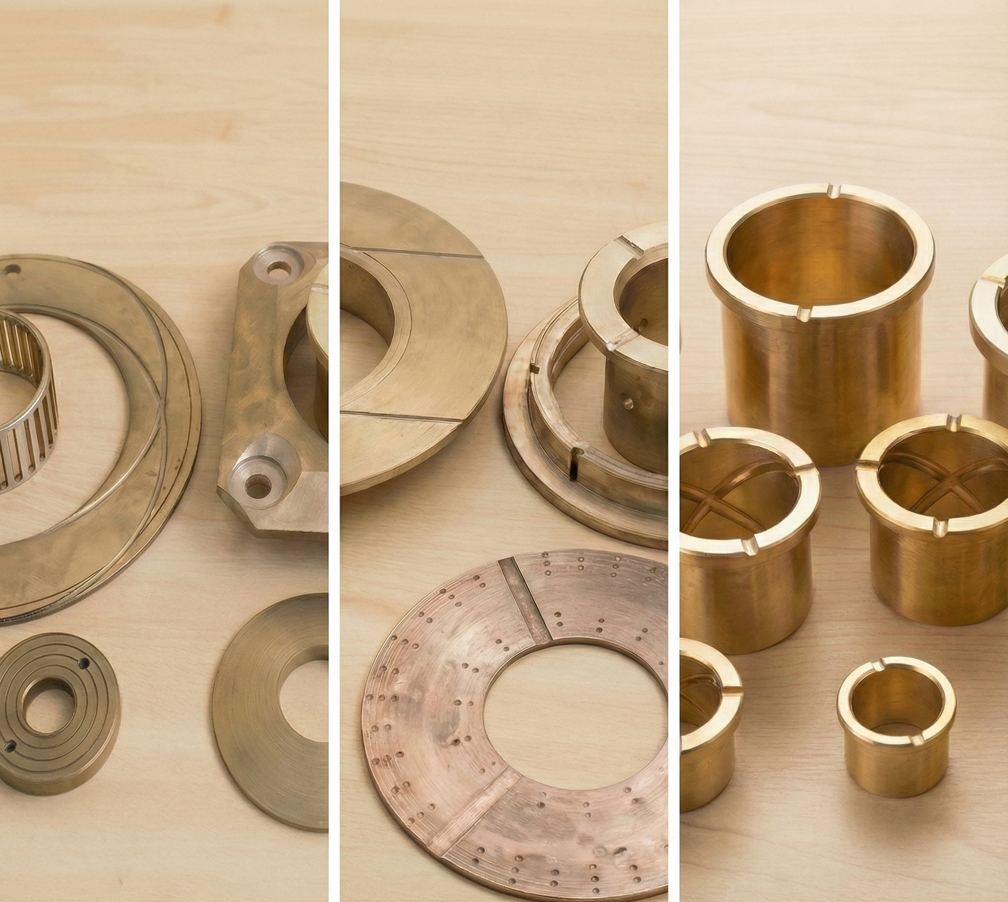 Earthmoving parts