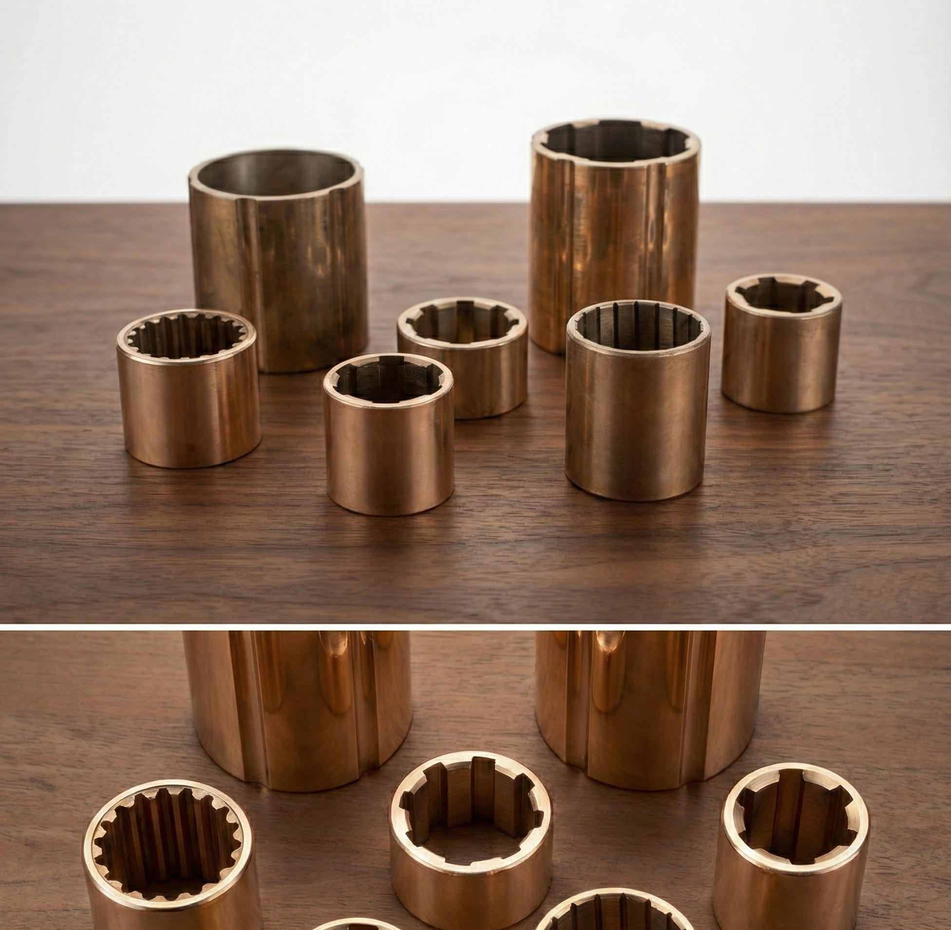 Spline Bushings